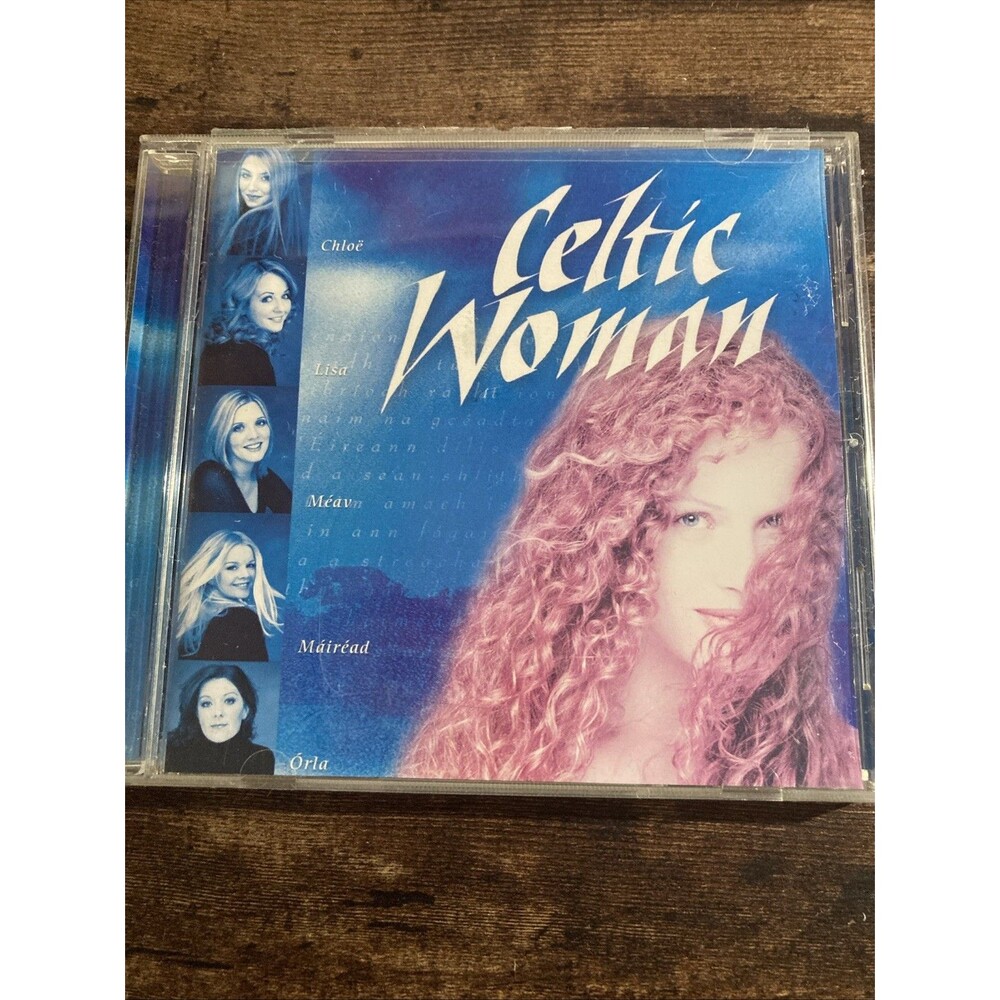Celtic Woman by Celtic Woman (CD, 2005)